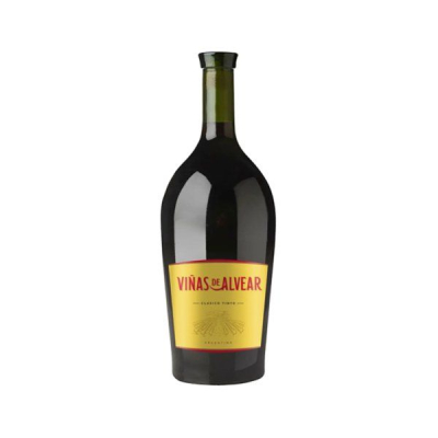 Vino Viñas De Alvear Tinto 6Ux1.25 Ml