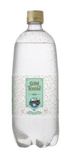 Gin Tonic Forte 6U X 1 Litro