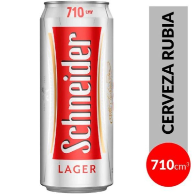 Laton Schneider 6 U X 710 Ml