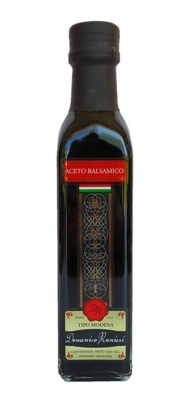 Aceto Balsamico Ranieri 6 U X 250 Cc