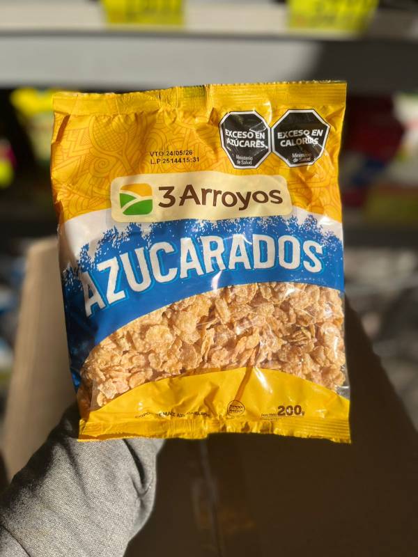Azucarados 3 A 26U X 200Grs