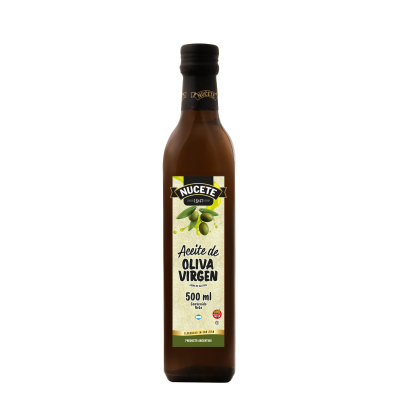 Aceite De Oliva Virgen Nucete Botella 12Ux500Ml