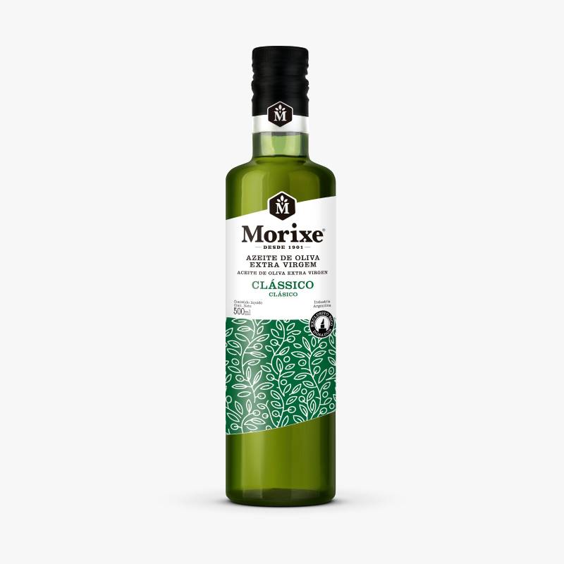 Aceite De Oliva Extra Virgen Morixe Pet 12U X 500Ml