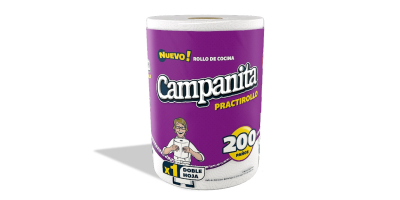 Rc Campanita Practirollo 12X1X200 P