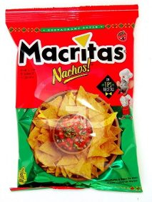 Nachos Style 12X90 Grs