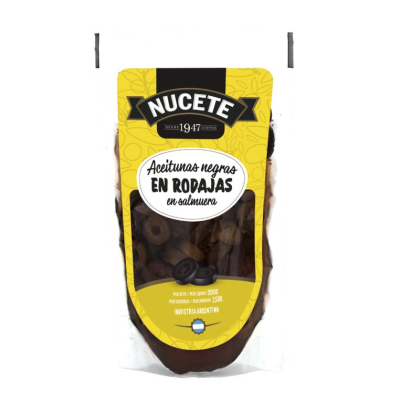 Ac. Negra Rod. Dp Nucete 30Ux150G