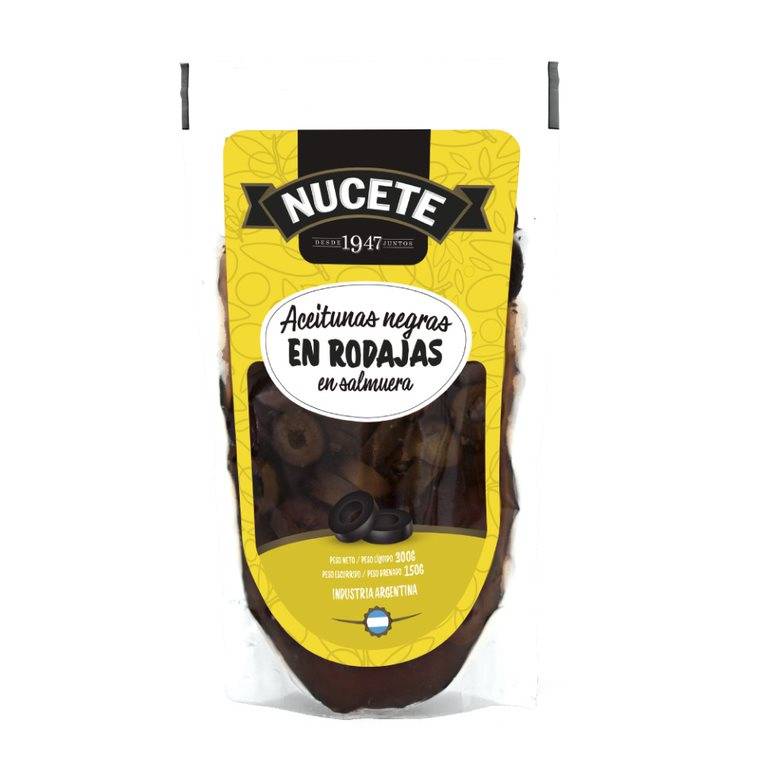 Ac. Negra Rod. Dp Nucete 30Ux150G