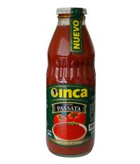 Salsa Passata Inca 8 X 500 Grs