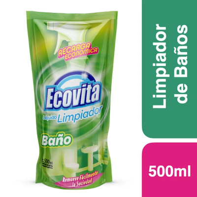 Limpiador Baño Dp 16X500 Ml