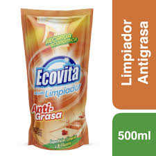 Limpiador A. Grasa Dp 16X500 Ml Ecov