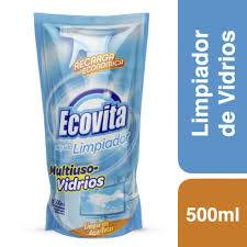 Limpiador Vidrio Dp 16X500 Ml Ecov