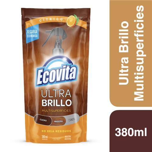 Limp. Multisuperf. Dp 16X380 Ml Ecov