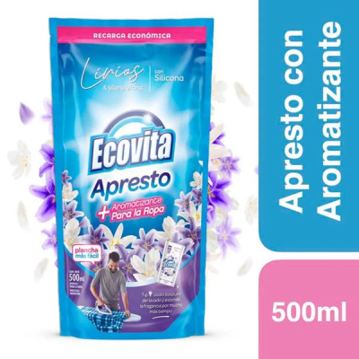 Apresto Lirios Dp 16X500 Ml