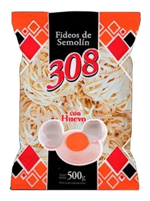 308 Nido 3 Con Huevo 12X500Grs   