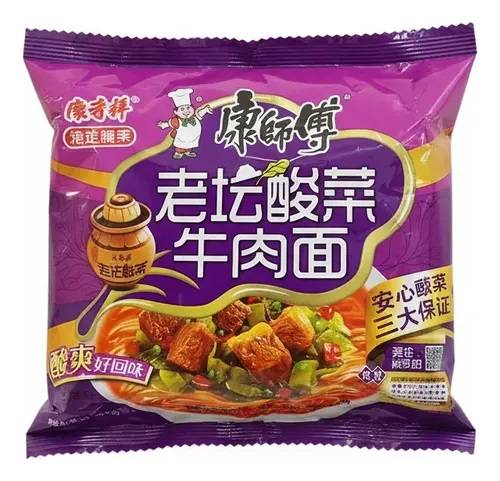 Ramen Carne En Escabeche 6Dx5Ux117Grs