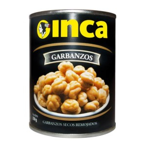 Garbanzos Remo Inca X 202G 