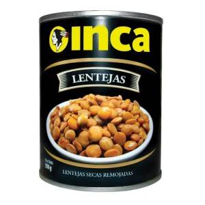 Lentejas Inca X 350G