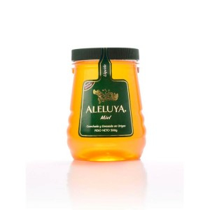 Aleluya Miel Past X 500G             