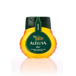 Aleluya Miel Past Squeeze X 250G     