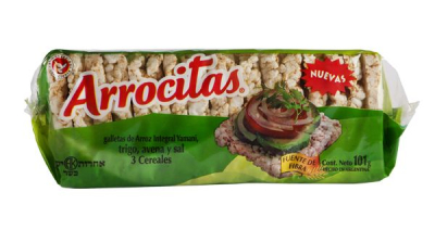 Arrocita X 12U 3 Cereales 