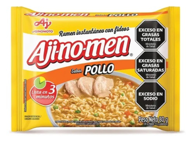 Ramen Pollo 