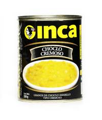 Choclo Cremoso Amarillo Inca 24U X 350G