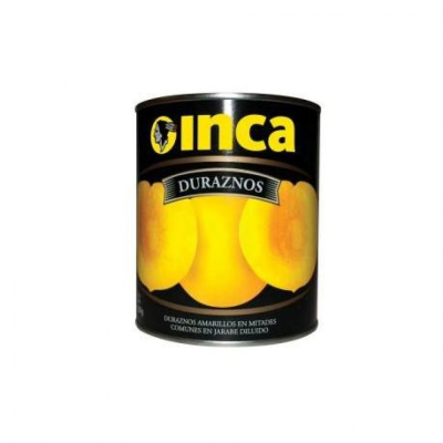Durazno Mit.inca 12U X 820G   