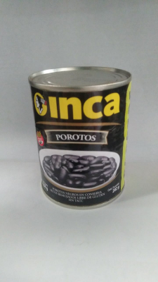 Poroto Negro Inca 24Ux202Grs