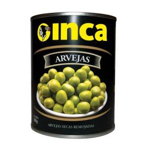 Arvejas Rem. Inca 24U X 202G