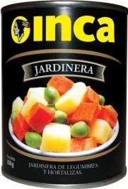 Jardinera Inca 24U X 220G            