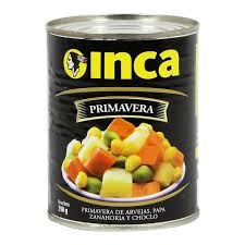 Primavera Inca 24U X 220G  
