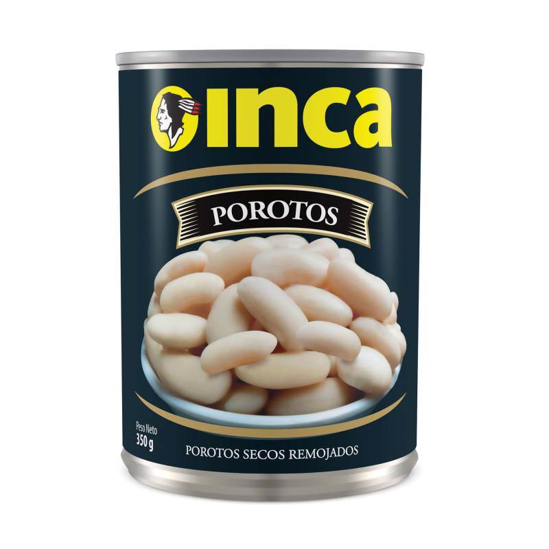 Porotos Sec-Rem Inca 24U X 202G