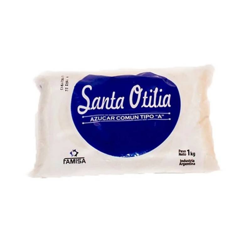 Azucar Santa Otilia 10Ux1 Kg