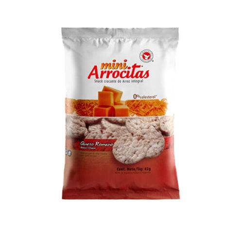Mini Arrocita X 10U Queso