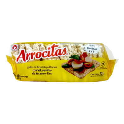 Arrocita X 12U C/Sal