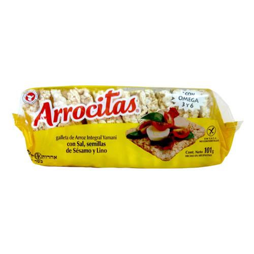 Arrocita X 12U C/Sal