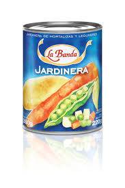 Jardinera De Hort.y Leg.lb X 350G