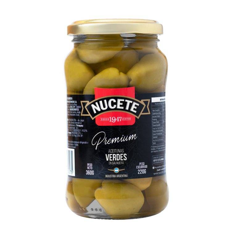 Ac.nucete Vde7 Prem.fco. X 220G