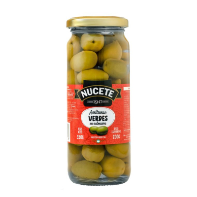 Ac.nucete Vde5.Fco. X 220G    