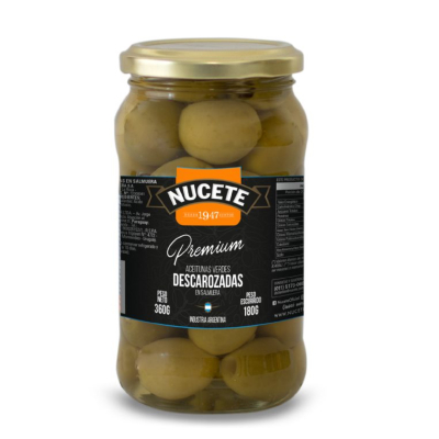 Ac.nucete Vde Desc.prem.24U X 180G    