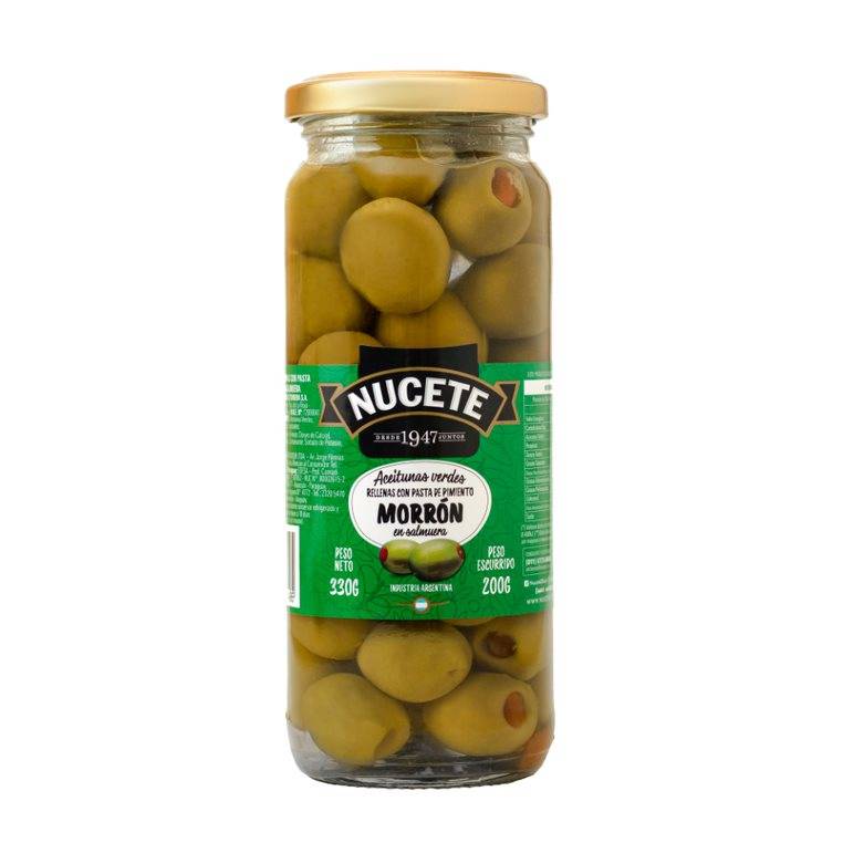 Ac.nucete Vde Rell.fco.24U X 200G