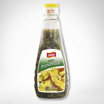 Salsa Tahiti 6U X 2G5G Provenzal