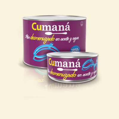 Atun En Aceite Cumana 48U X 170G    