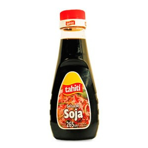 Salsa Tahiti 6U X 265Cc Soja