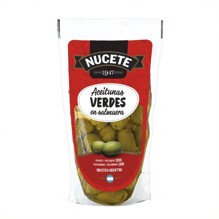 Ac Verde 5 Nucete 30X180 Grs