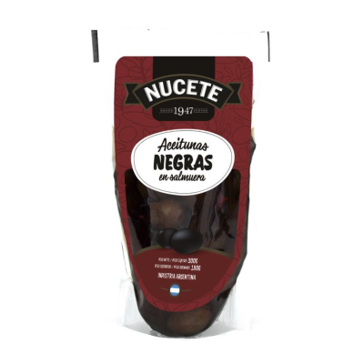 Ac Negra Nucete 30X180 Grs