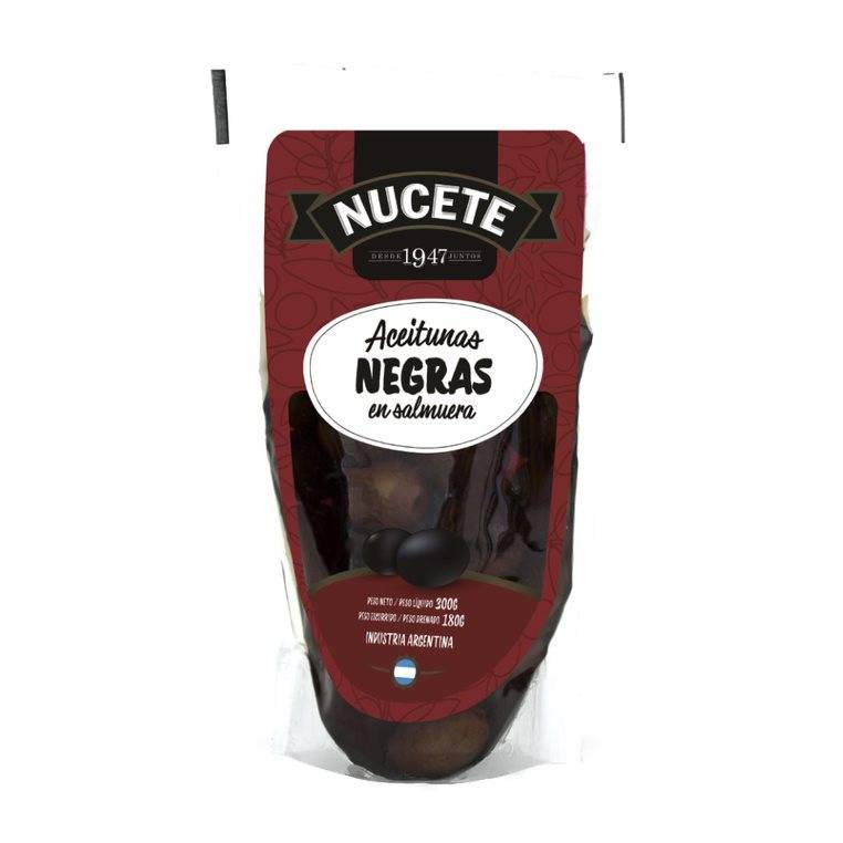 Ac Negra Nucete 30X180 Grs