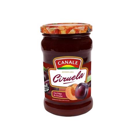 Merm Ciruela Canale 12U X 454G