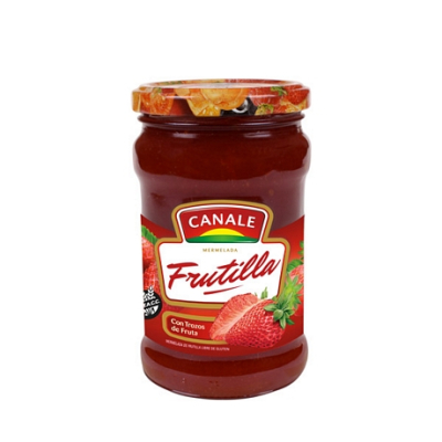 Merm Frutilla Canale 12U X 454G