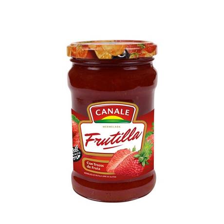 Merm Frutilla Canale 12U X 454G